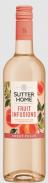 Sutter Home Family Vineyard - Fruit Infusions- Sweet Peach 0 (1750)