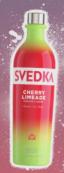 Svedka - Cherry Limeade 0 (750)