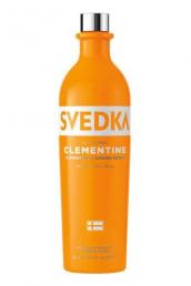 Svedka - Clementine Vodka (750ml) (750ml)