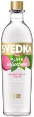 Svedka - Pure Infusions Dragonfruit Melon Vodka (750ml) (750ml)