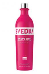 Svedka - Raspberry Vodka (750ml) (750ml)