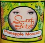 Sweet Bitch - Pineapple Moscato 0 (750)