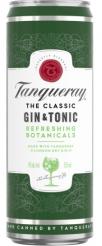 Tanqueray - Classic Gin & Tonic (4 pack 12oz cans) (4 pack 12oz cans)