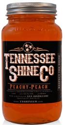 Tennessee Shine Co. - Peachy Peach (750ml) (750ml)