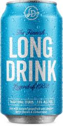 The Finnish Long Drink - Traditional (6 pack 12oz cans) (6 pack 12oz cans)
