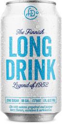 The Finnish Long Drink - Zero (6 pack 12oz cans) (6 pack 12oz cans)