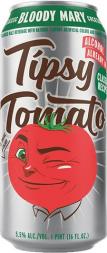 Tipsy Tomato - Classic Bloody Mary (4 pack 16oz cans) (4 pack 16oz cans)