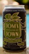 Tom's Town - Elderflower Lime (355)