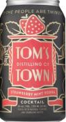 Tom's Town - Strawberry Mint (355)