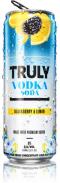 Truly - Blackberry & Lemon Vodka Seltzer 0 (414)