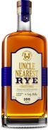 Uncle Nearest - Straight Rye Whiskey 100 Proof 0 (750)