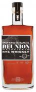 Union Horse - Reunion Rye 0 (750)