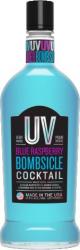 UV Vodka - Blue Raspberry Bombsicle Cocktail (1.75L) (1.75L)