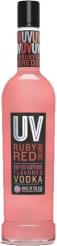 UV Vodka - Ruby Red Grapefruit Vodka (50ml) (50ml)