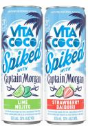 Vita Coco Spiked - Strawberry Daiquiri/ Lime Mojito 0 (414)
