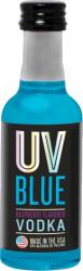 UV Vodka - Blue Raspberry Vodka (50ml) (50ml)