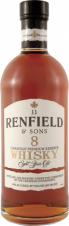 J.J. Renfield & Sons - Canadian Whiskey 8 Years Old (750)