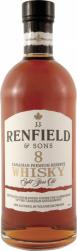 J.J. Renfield & Sons - Canadian Whiskey 8 Years Old (750ml) (750ml)