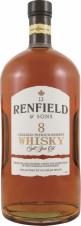 J.J. Renfield & Sons - Canadian Whiskey 8 Years Old (1750)