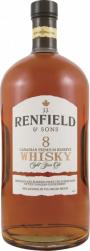 J.J. Renfield & Sons - Canadian Whiskey 8 Years Old (1.75L) (1.75L)