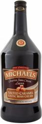 Michael's - Salted Caramel Irish Cream (1.75L) (1.75L)