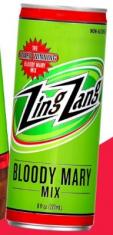 Zing Zang - Bloody Mary Mix (6 pack 8oz cans) (6 pack 8oz cans)