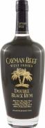 Cayman Reef - Double Black Rum Barbados (750)