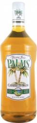 Tropic Isle Palms - Rum Gold (1.75L) (1.75L)