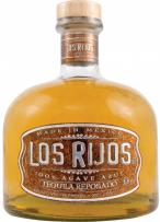 Los Rijos - Reposado Tequila (1750)