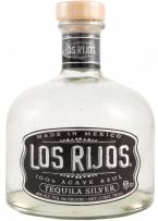 Los Rijos - Blanco Tequila (50)