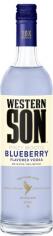 Western Son - Blueberry Vodka (50ml) (50ml)