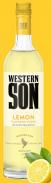 Western Son - Lemon Vodka 0 (50)