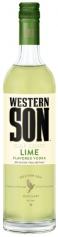 Western Son - Lime Vodka (50ml) (50ml)
