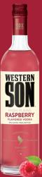 Western Son - Raspberry Vodka (750ml) (750ml)