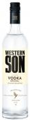 Western Son - Texas Vodka 10x Distilled 0 (750)