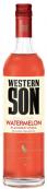 Western Son - Watermelon Vodka 0 (750)