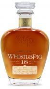 Whistlepig - 18 yr Double Malt Whiskey (750)