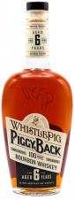 Whistlepig - Piggyback Bourbon Whiskey (750)