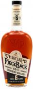 Whistlepig - Piggyback Bourbon Whiskey (750)