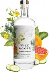 Wild Roots - Cucumber & Grapefruit Gin (750ml) (750ml)