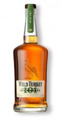 Wild Turkey - 101 Straight Rye Whiskey (750ml) (750ml)