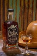 Wood Hat - Rubenesque Barrel Bottle In Bond (750)