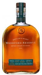 Woodford Reserve - Rye Whiskey Distiller's Select (750ml) (750ml)