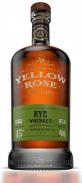 Yellow Rose Distilling Rye Whiskey (750)